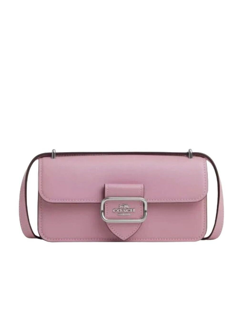COACH LEATHER MORGAN CROSSBODY PURSE